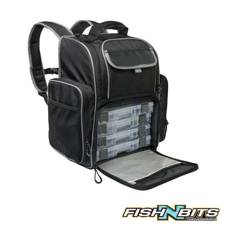Daiwa – Tackle Backpack