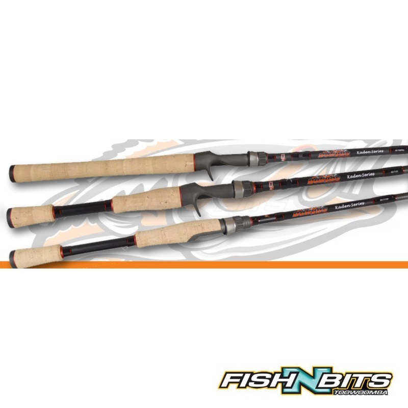 Dobyns – Kaden (Cast)|715C 12-25lb 7’1ft 1pc|714C 10-20lb 7’1ft 1pc