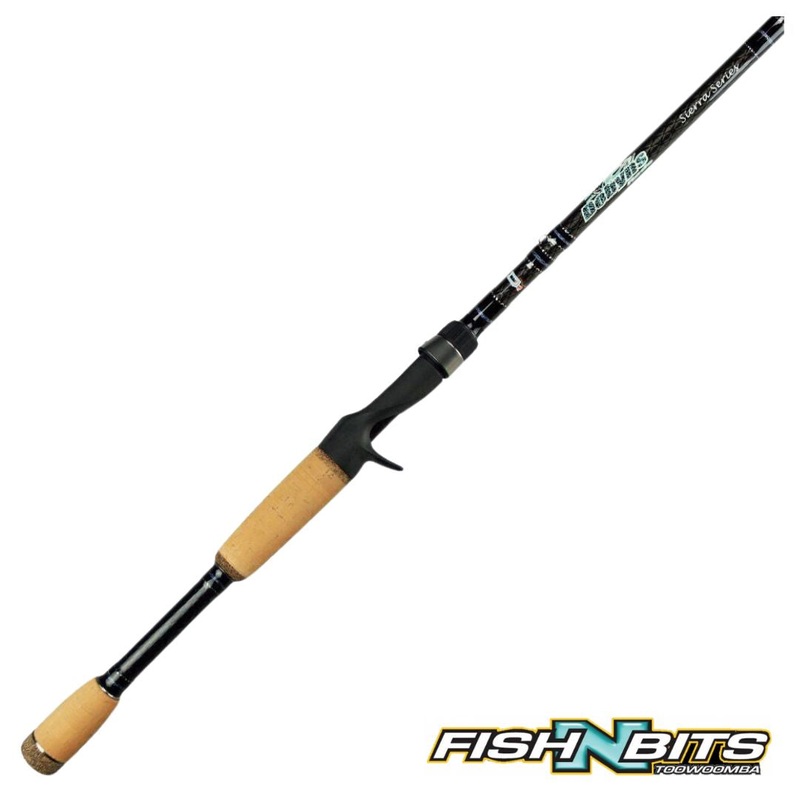 Dobyns – Sierra Ultra Finesse Casting Rod