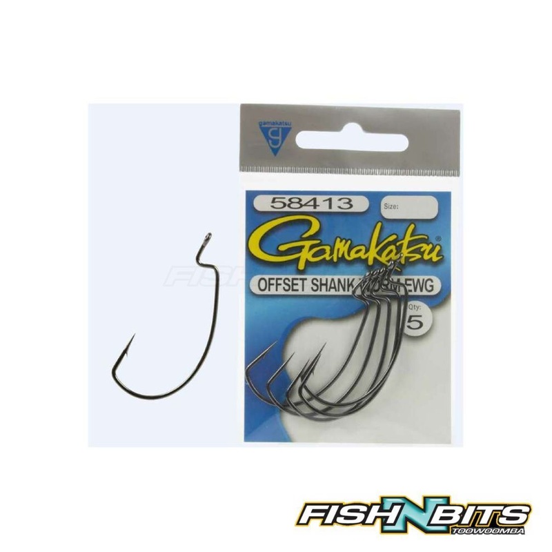 Gamakatsu – Superline EWG 4/0