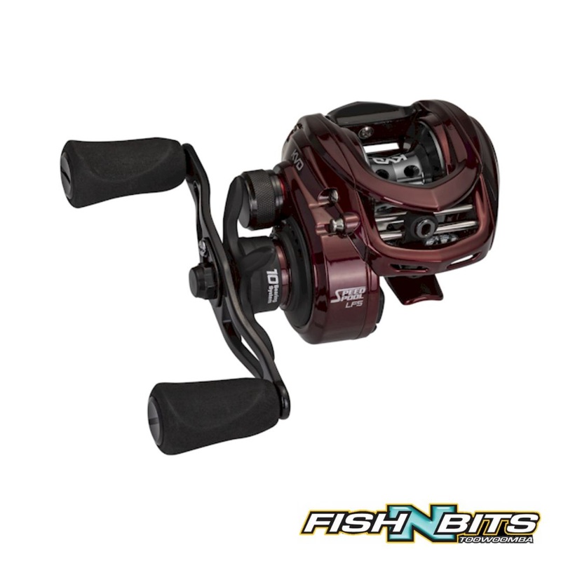 Lews – KVD