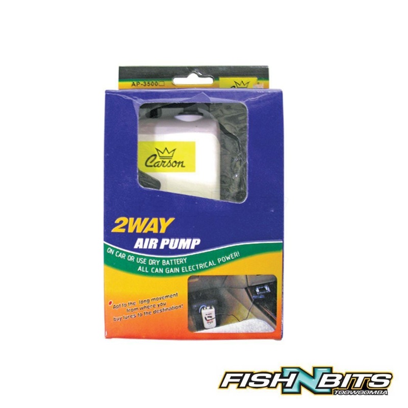 Mengjin – Air Pump 2 Way Air Pump