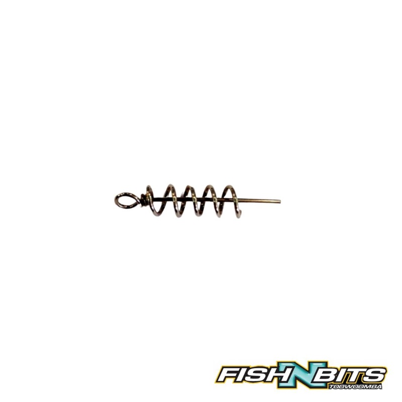 MK Swivel – Corkscrew Pin|1.5cm|3.5cm