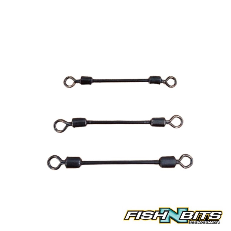 MK Swivel – Long Shank Swivel|S 13mm|M 15mm|L 17mm