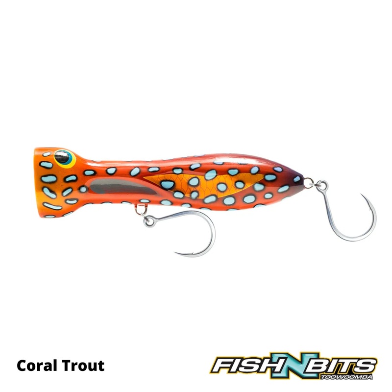 Nomad – Chug Norris 180mm|Coral Trout