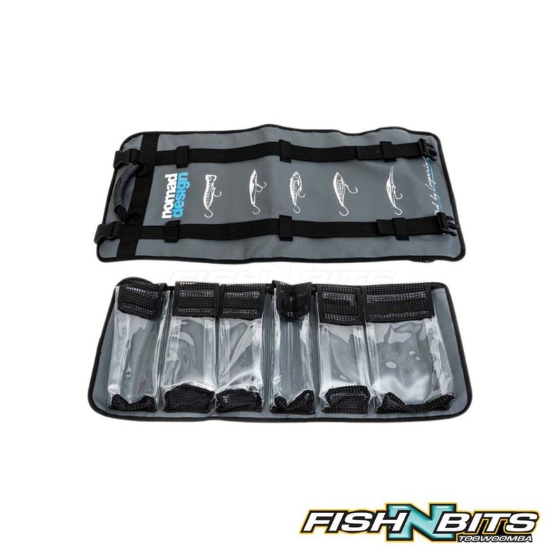 Nomad – Lure Roll|Medium|Large