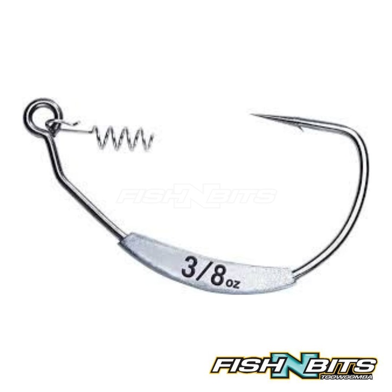 Omtd – Big Swimbait Weighted Hook