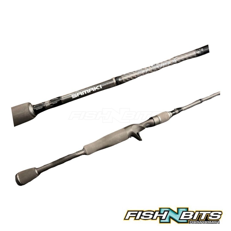 Samaki – Zing Xtreme V3 (Cast)