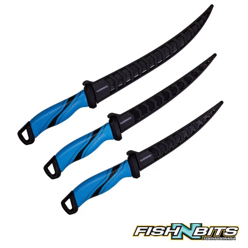 Shimano – Fillet Knife|6”|7”|9”
