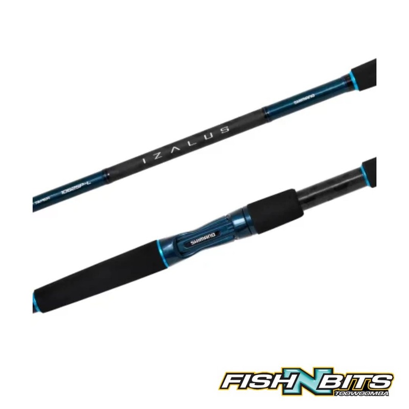 Shimano – Izalus Cast|5101BCM 5ft10” 4-8kg 1pc|621BCH 6ft2” 5-10kg 1pc