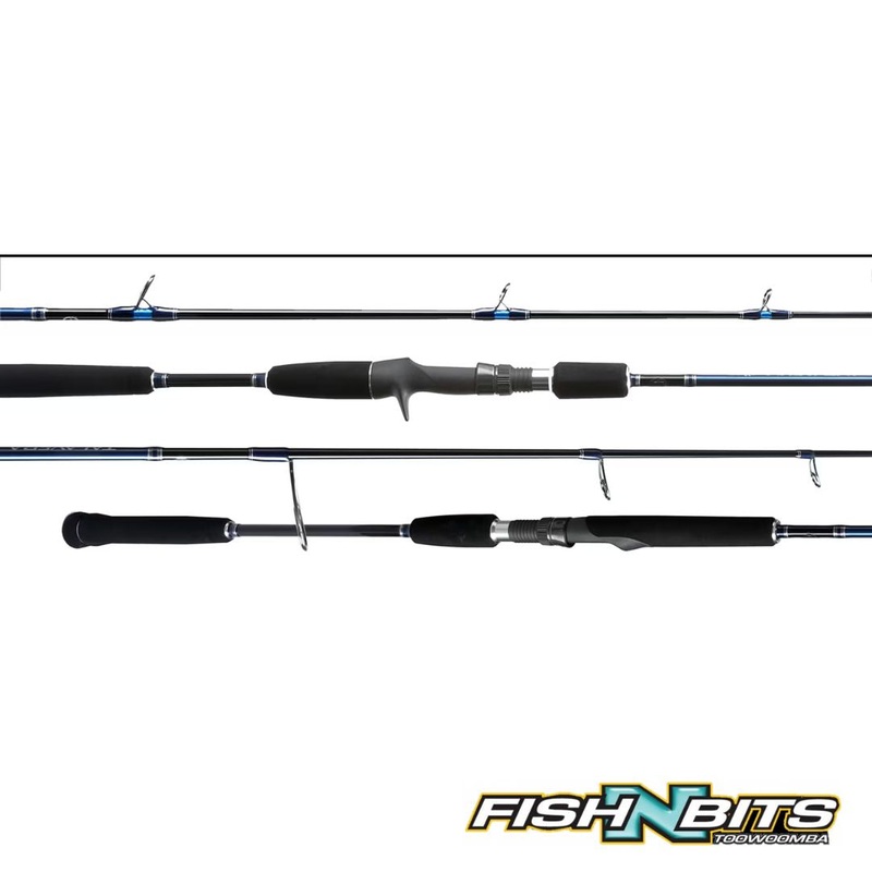 Shimano – Talavera Type J (Overhead)