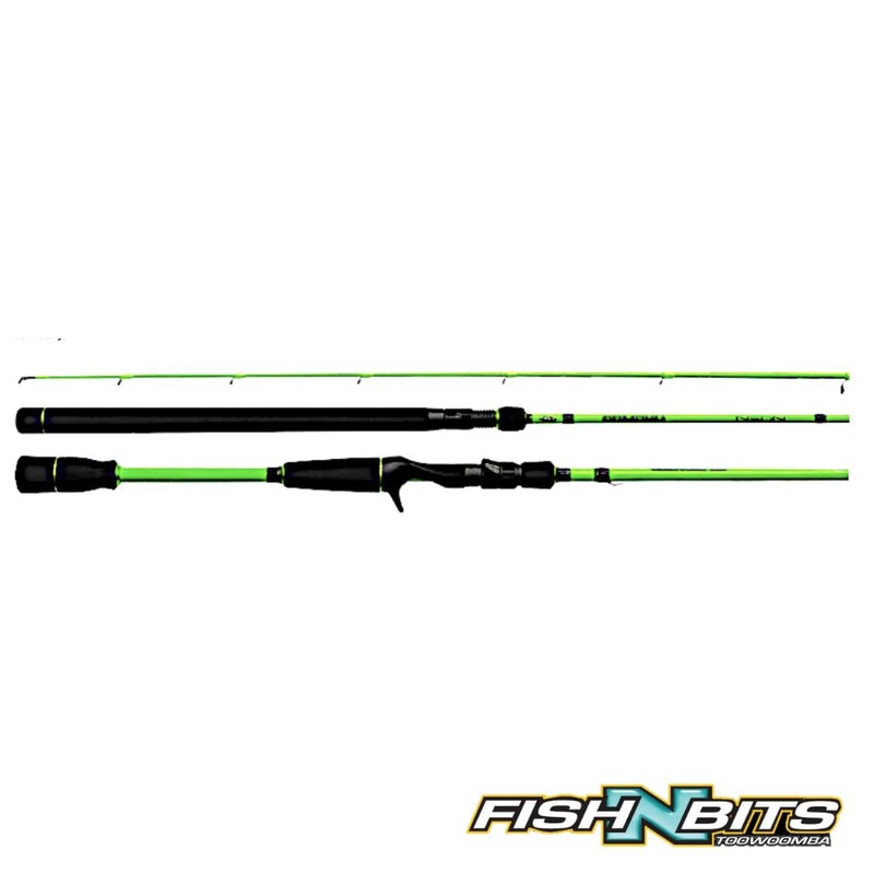 Storm – Gomoku Neon (Cast)|C662MH 6ft6” 5-10kg 2pc|C602M 6ft 4-8kg 2pc