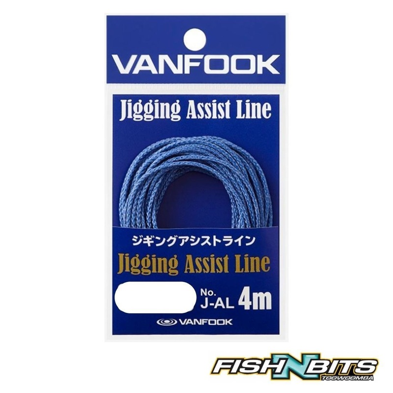 Vanfook – Jigging Assist Line