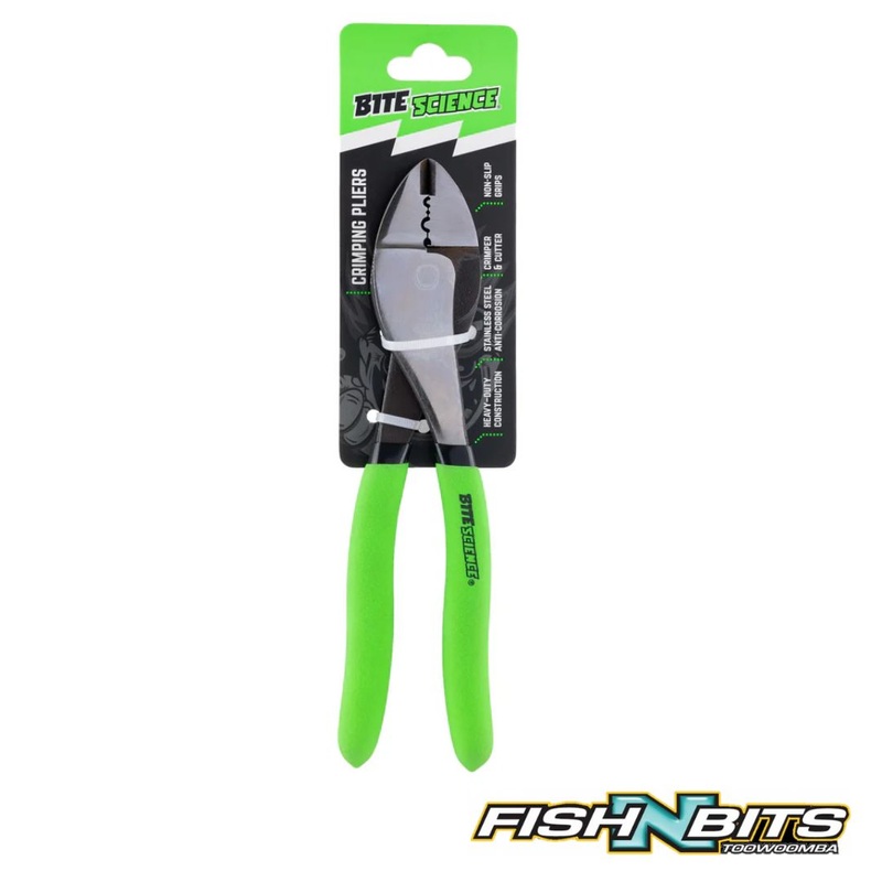 Bite Science – Crimping Pliers