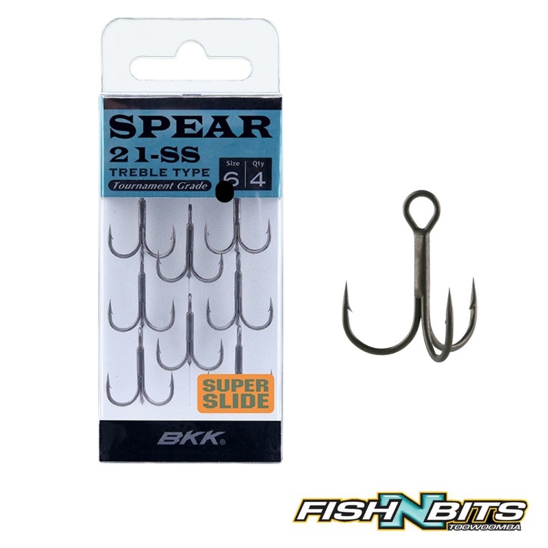 BKK – Spear-21 SS|3/0|2/0|1/0|1