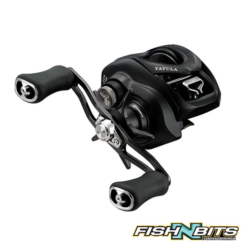 Daiwa – 25 Tatula TW 150|150|150H