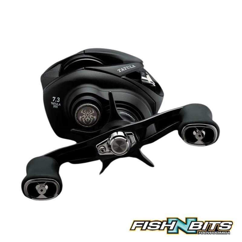 Daiwa – 25 Tatula TW 200|200|200H|200P