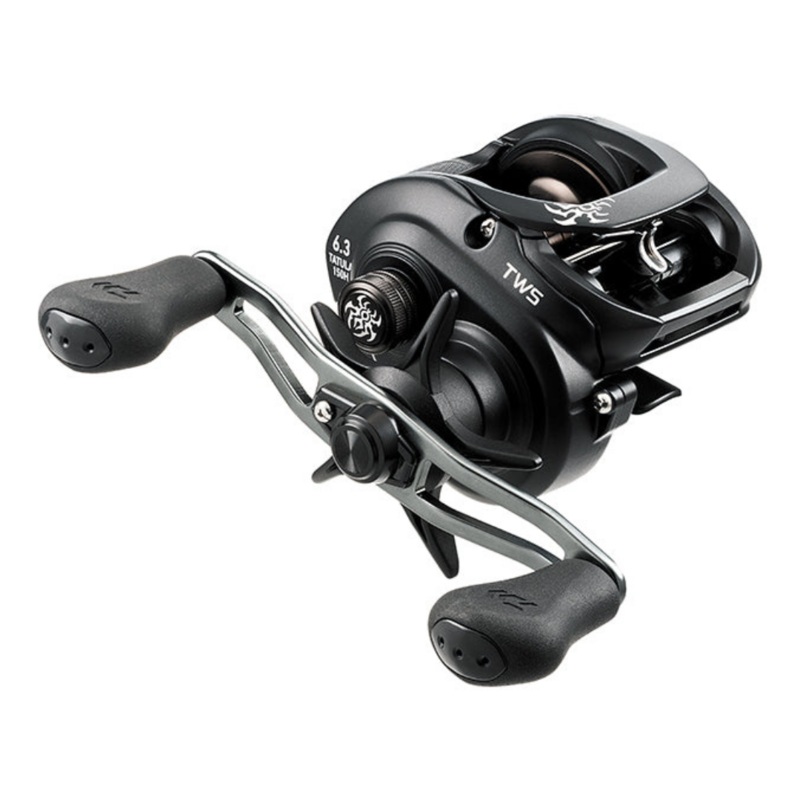 Daiwa Tatula 100 Casting Reel|TTU100H|TTU100HS|TTU100XS|TTU100HL|TTU100HSL