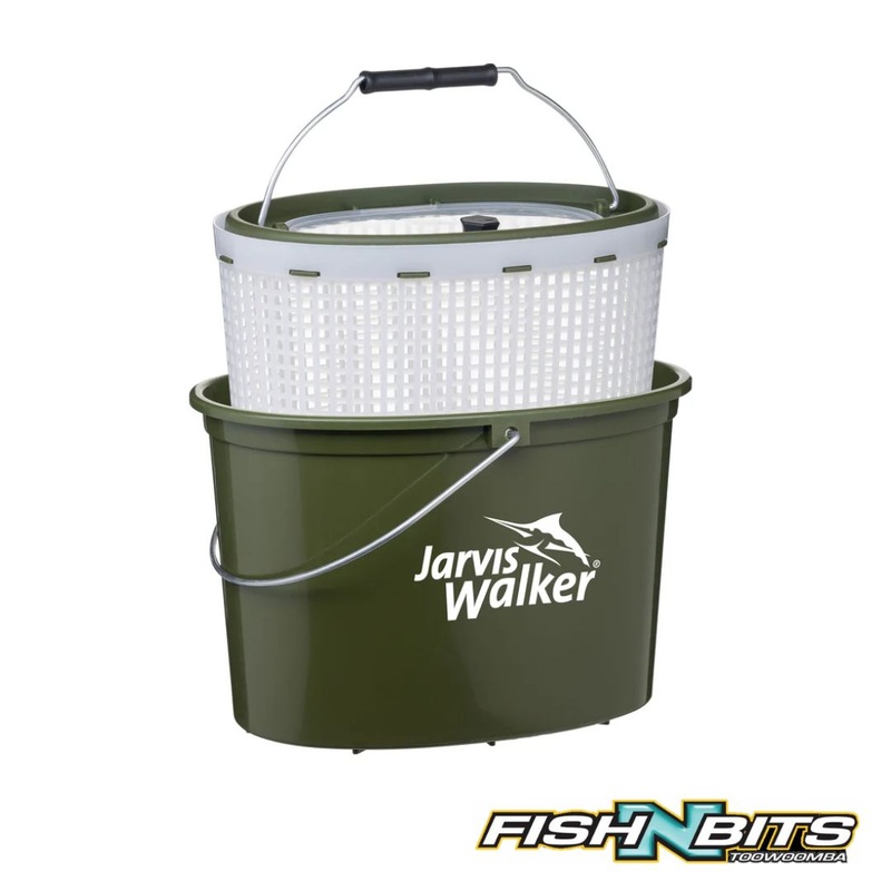 Jarvis Walker – Live Bait Bucket