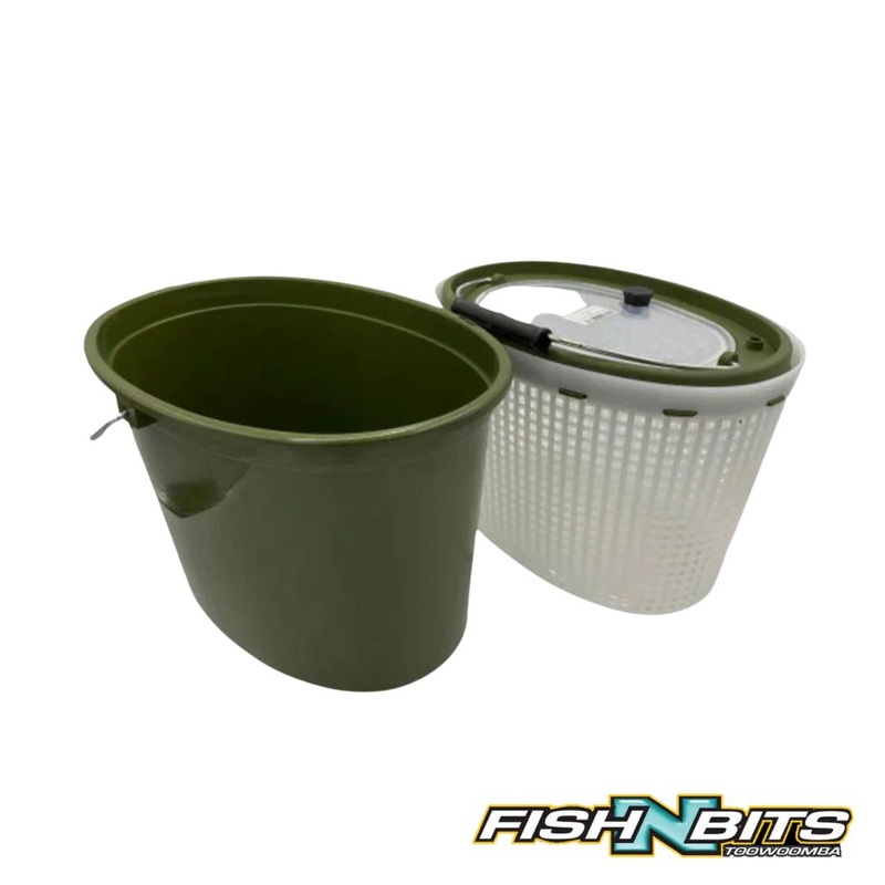 OceanStream – Bait Bucket 5L