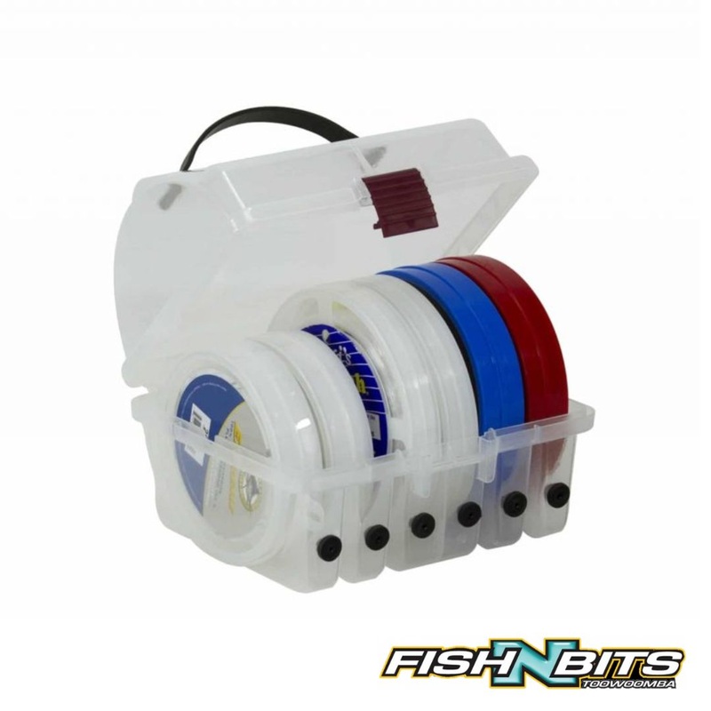 Plano – Leader Spool Line Box