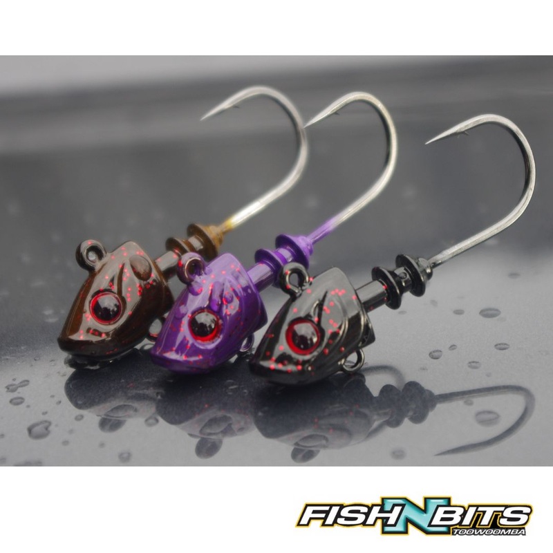 Profishent – Jig Head (Painted)