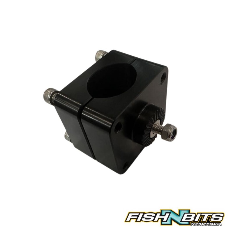 Transducer Poles Australia – Eagle Eye Zero Degree Mount