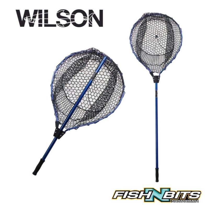Wilson – Fish Friendly Rubber Large Landing Net