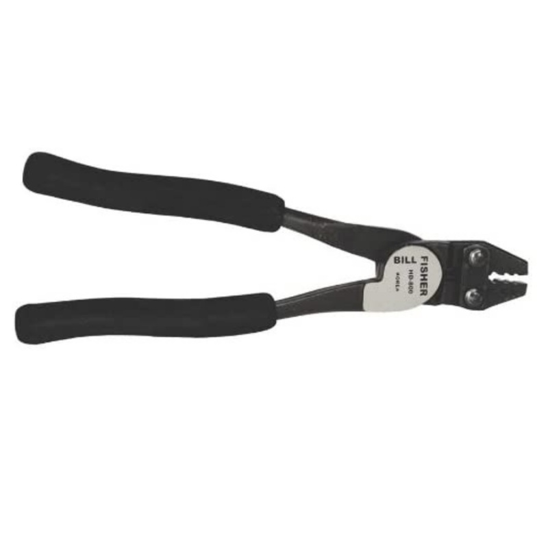 Billfisher Deluxe Heavy Duty Hand Crimper