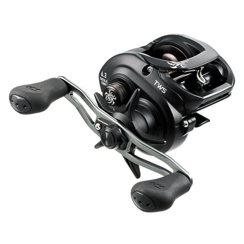 Daiwa Tatula 200 Casting Reel|TAT200H|TAT200HS|TAT200HL|TAT200HSL