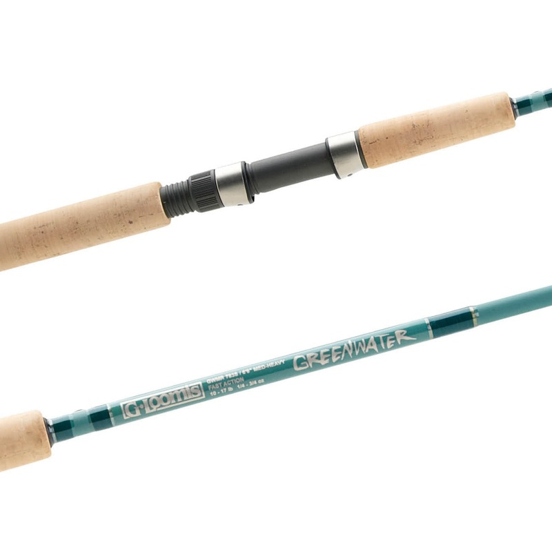 G. Loomis Green Water Series Spinning Rod