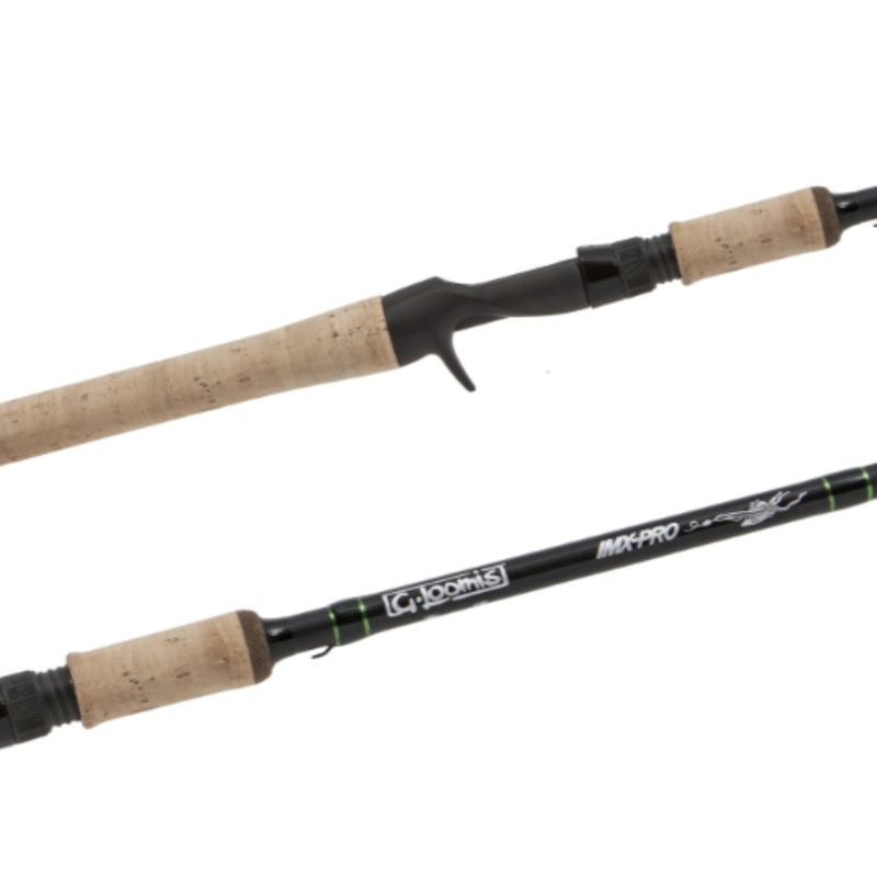 G. Loomis IMX PRO Casting Rods