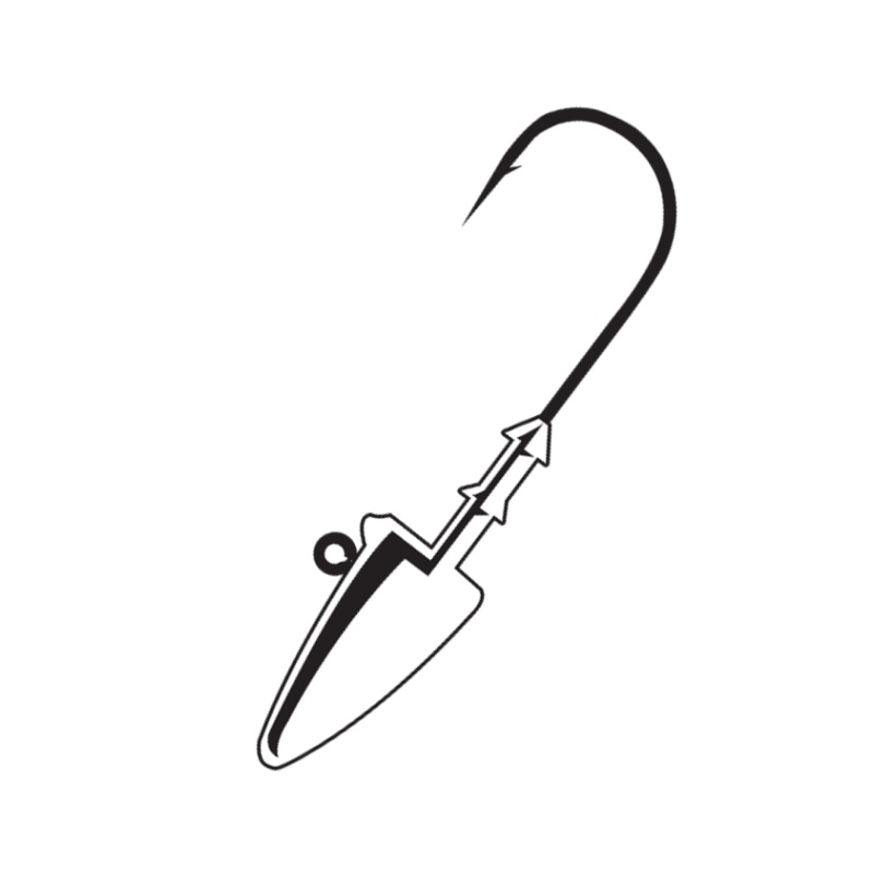 Gamakatsu Darter