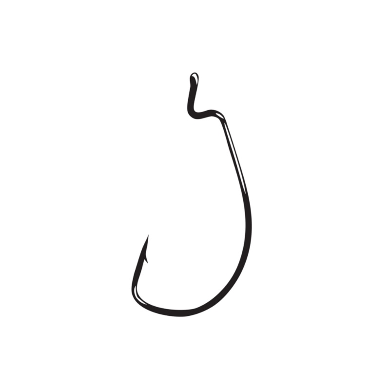 Gamakatsu Offset Extra Wide Gap Hook