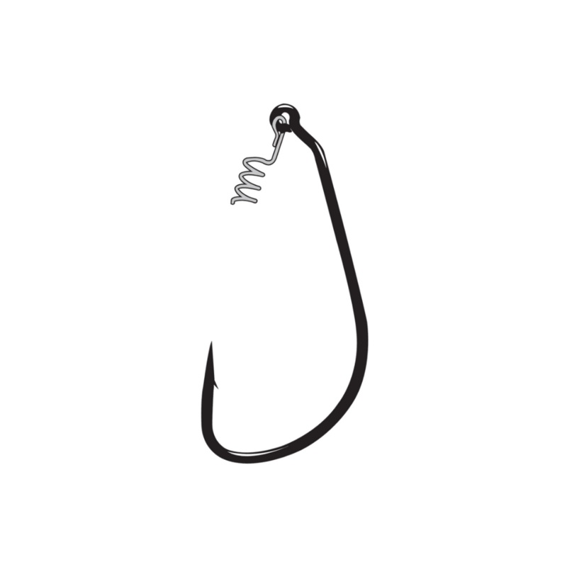Gamakatsu Spring-Lock Superline Hook