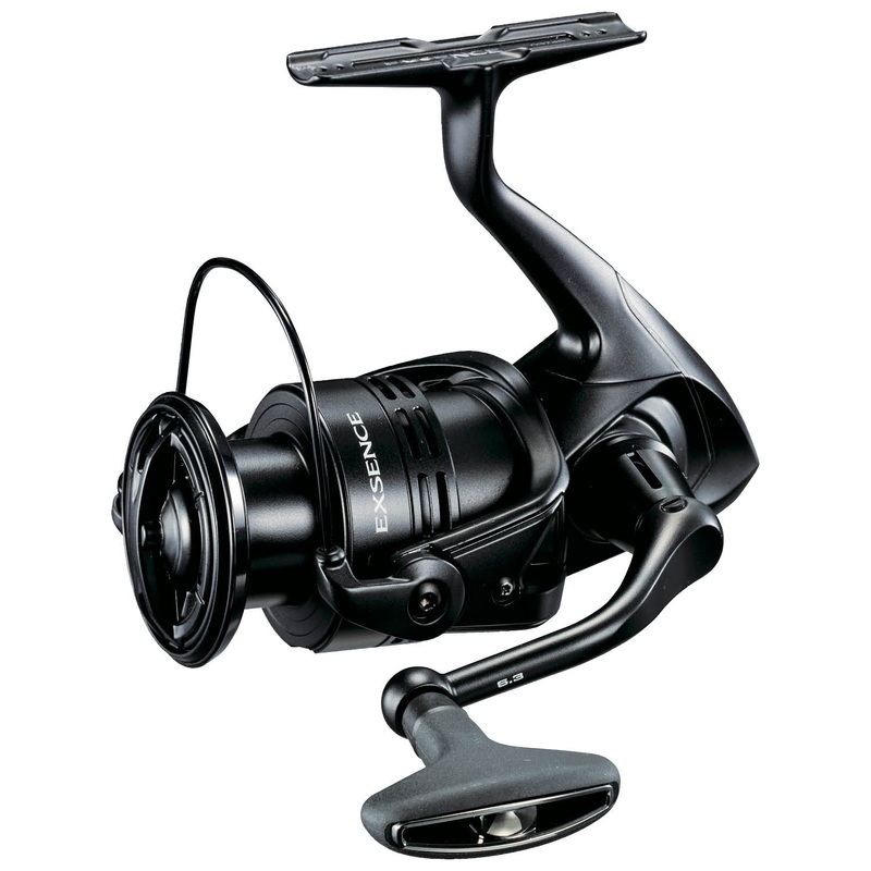 Shimano Exsence Spinning Reel|EXSC3000MHG|EXS4000MXG|EXSC3000MHGA|EXS4000MXGA