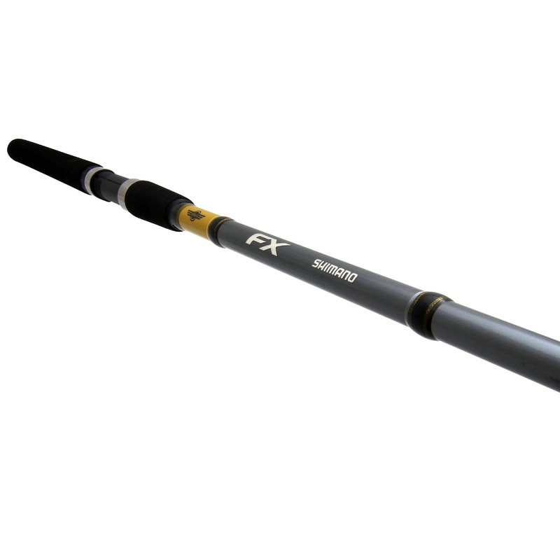 Shimano FX Spinning Rod|FXS56ULC2|FXS56MC2