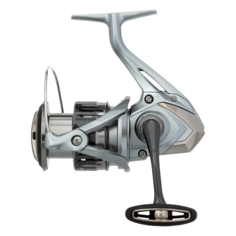 Shimano Nasci Spinning Reel|NASC3000HGFC|NASC2500HGFC|NAS1000FC|NAS4000XGFC