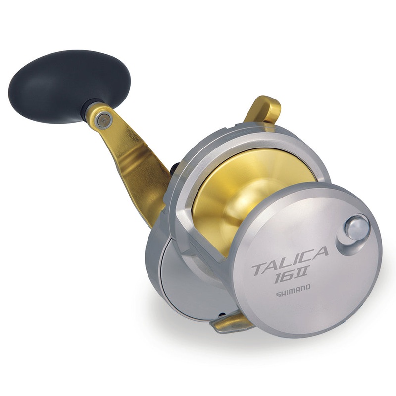 Shimano Talica 25II|TAC25IICAM