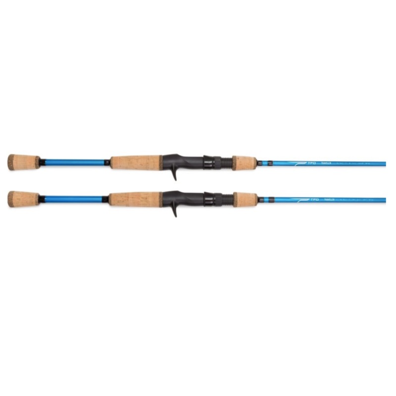 TFO Traveler Casting Rods|TAC TRC 704-3 | 7′ Medium|TAC TRC 705-3 7′ Medium Heavy|TAC TRC 707-3 | 7′ X-Heavy|TAC TRC 706-3 | 7′ Heavy