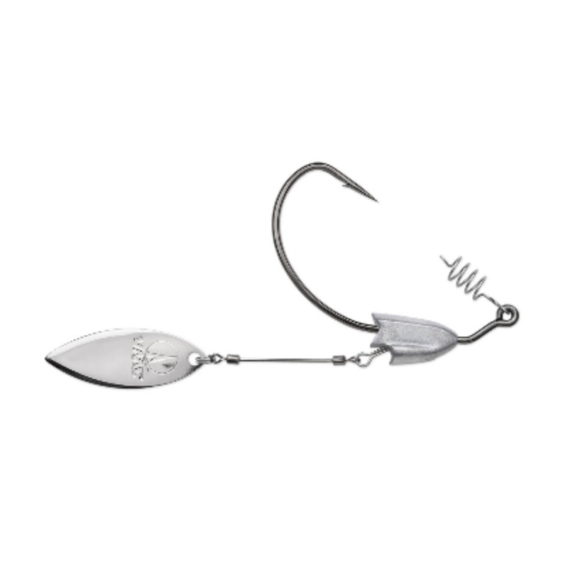 VMC HD Bladed Swimbait Hook|9/0|6/0|7/0|11/0|5/0