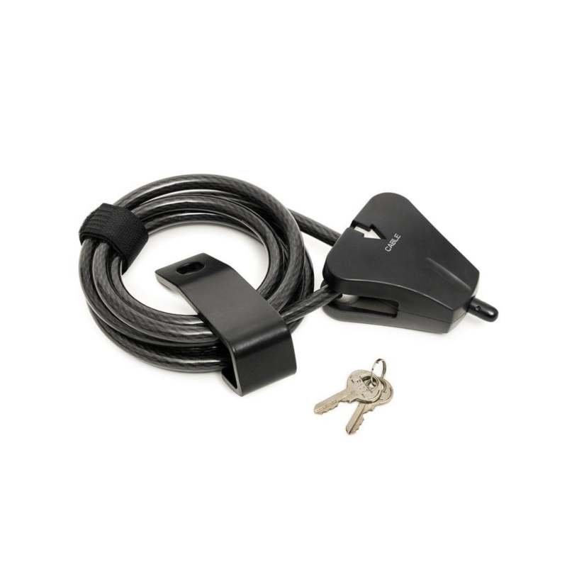 Yeti Security Cable Lock and Bracket