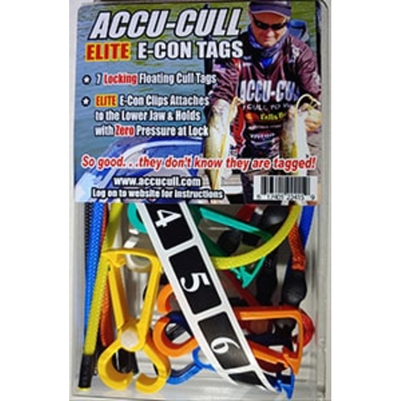 Accu Cull Elite E-Con Tagging System