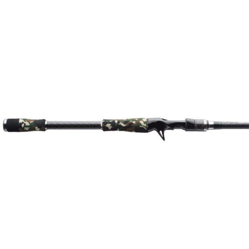 Evergreen Combat Stick Jig & Worm Rod