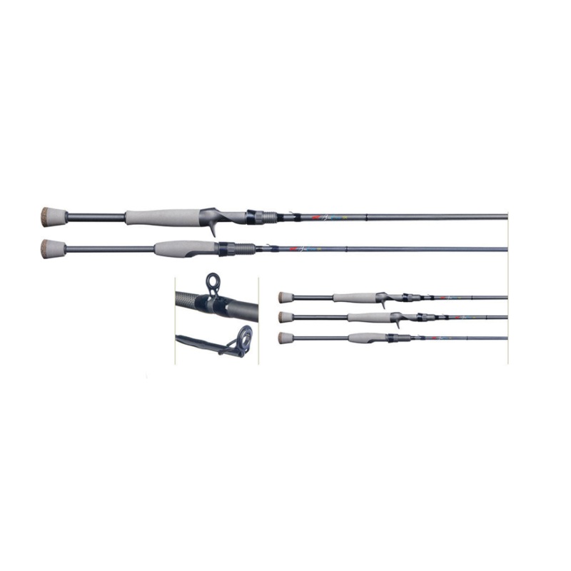 Falcon Bucoo SR Spinning Rods|BRS-UL-15|BRS-1L-16|BRS-1L-17|BRS-2-159|BRS-3-17|BRS-4-166|BRS-4-17|BRS-5-17|BRS-5-173