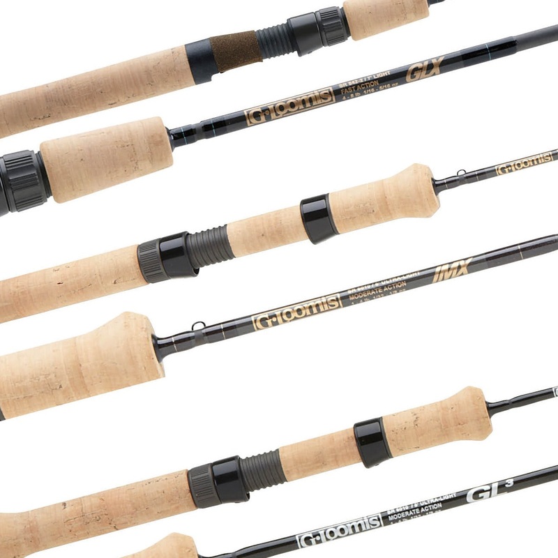 G. Loomis IMX Pan Fish Spinning Rod
