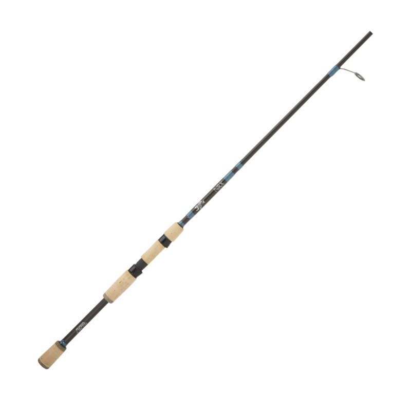 G. Loomis NRX+ Spinning Rod|NRX+ 852S | 7’1″ Medium|NRX+ 872S JWR | 7’3″ Medium|NRX+ 822S DSR | 6’10” Medium|NRX+ 902S | 7’6″ Medium|NRX+ 821S | 6’10” Med-Light|NRX+ 802S | 6’8″ Medium|NRX+ 822S SYR | 6’10” Medium|NRX+ 842S SJR | 7′ Medium|NRX+ 901S SJR |