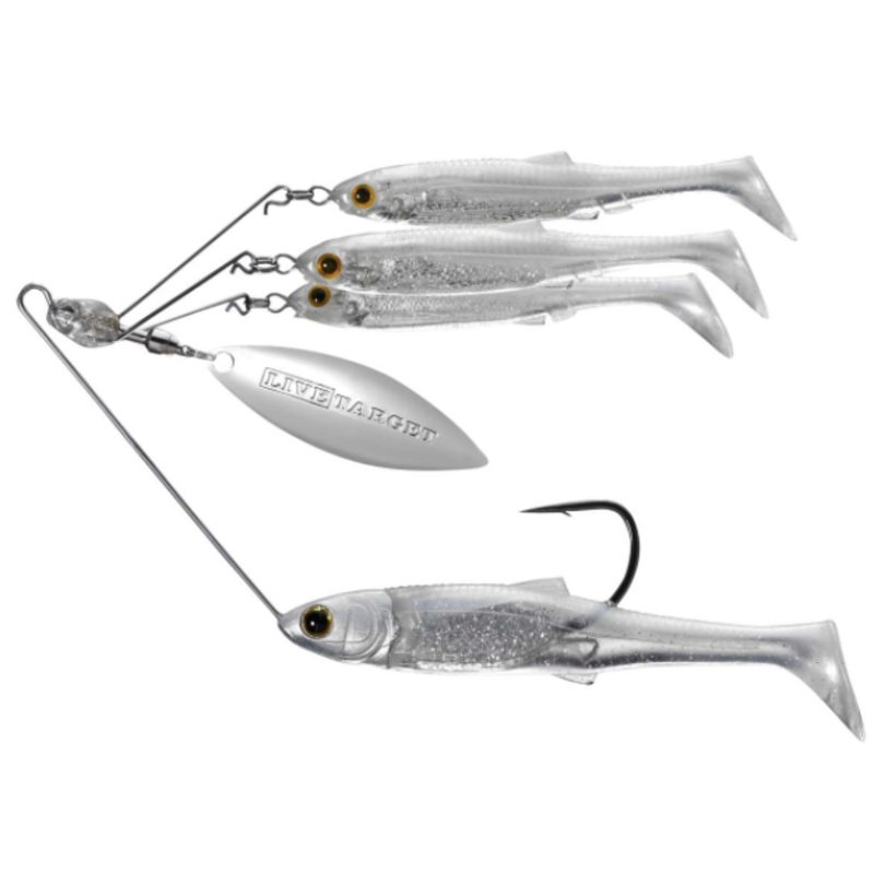 Live Target Baitball Spinner Rig