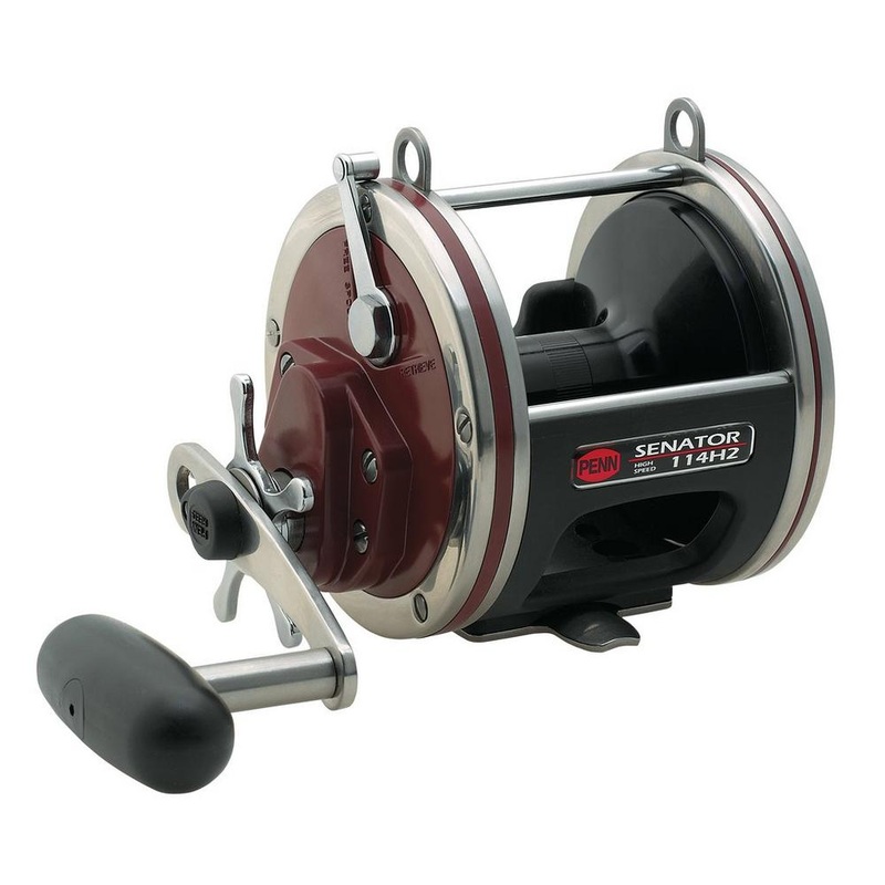 Penn Special Senator Wide Spool