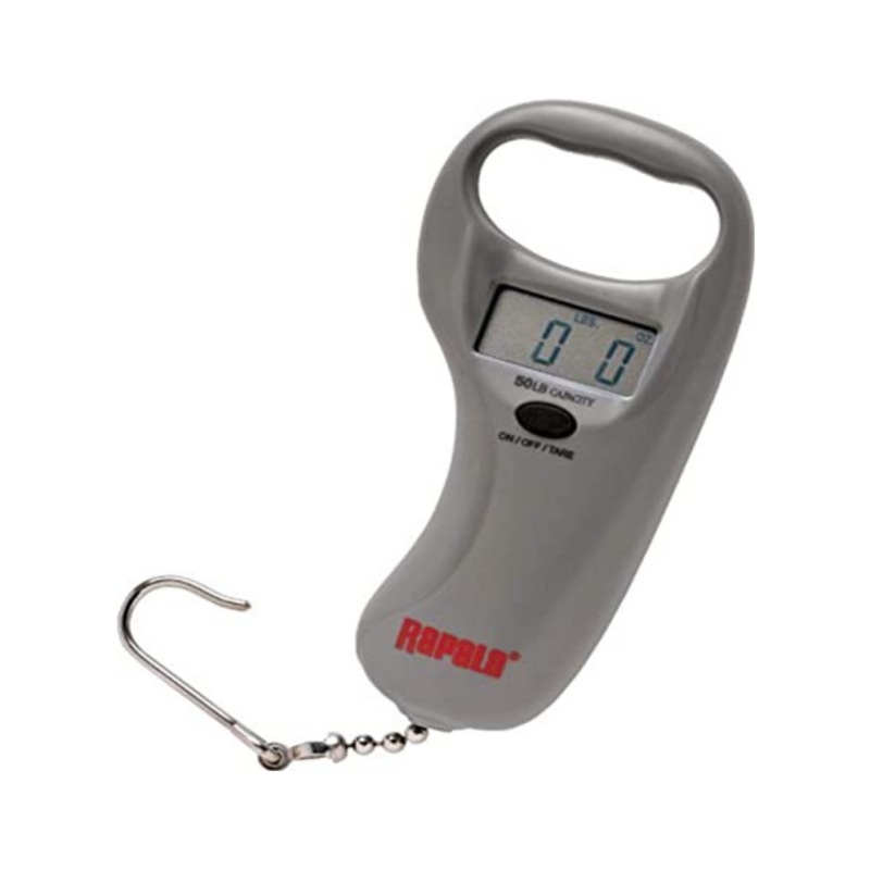 Rapala Digital Scale|50 pounds